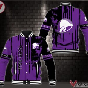Taco Bell Uniform Custom Clothes Style 41, Unique Gifts For Employee - Vesles2014s 5