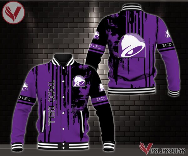 Taco Bell Uniform Custom Clothes Style 41, Unique Gifts For Employee - Vesles2014s 5