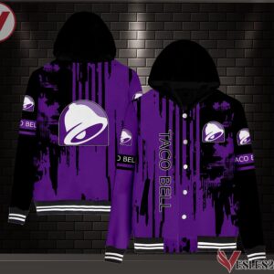 Taco Bell Uniform Custom Clothes Style 41, Unique Gifts For Employee - Vesles2014s 6
