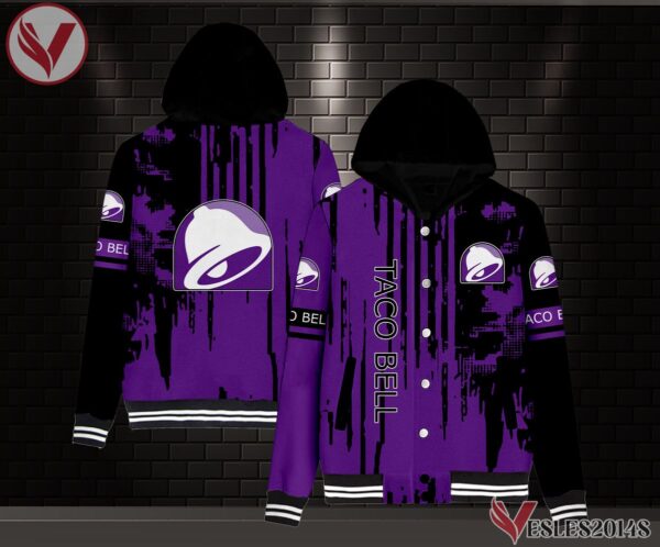 Taco Bell Uniform Custom Clothes Style 41, Unique Gifts For Employee - Vesles2014s 6
