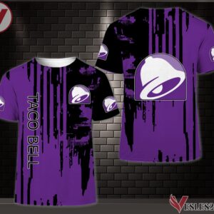 Taco Bell Uniform Custom Clothes Style 41, Unique Gifts For Employee - Vesles2014s 7