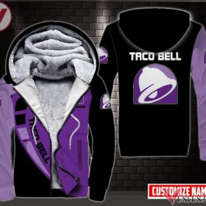 Taco Bell Uniform Custom Clothes Style 42, Unique Gifts For Employee - Vesles2014s 3