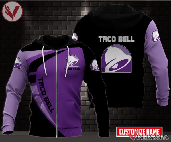 Taco Bell Uniform Custom Clothes Style 42, Unique Gifts For Employee - Vesles2014s 4