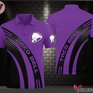 Taco Bell Uniform Custom Clothes Style 43, Unique Gifts For Employee - Vesles2014s 1