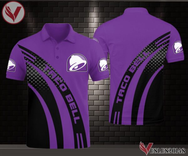 Taco Bell Uniform Custom Clothes Style 43, Unique Gifts For Employee - Vesles2014s 1