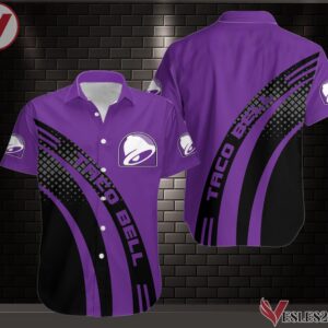 Taco Bell Uniform Custom Clothes Style 43, Unique Gifts For Employee - Vesles2014s 2