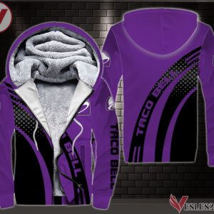 Taco Bell Uniform Custom Clothes Style 43, Unique Gifts For Employee - Vesles2014s 3