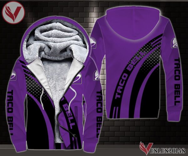 Taco Bell Uniform Custom Clothes Style 43, Unique Gifts For Employee - Vesles2014s 3