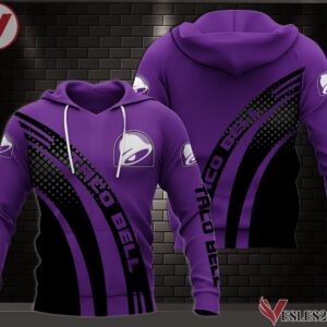 Taco Bell Uniform Custom Clothes Style 43, Unique Gifts For Employee - Vesles2014s