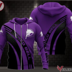 Taco Bell Uniform Custom Clothes Style 43, Unique Gifts For Employee - Vesles2014s 4