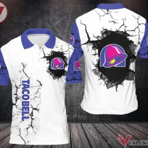 Taco Bell Uniform Custom Clothes Style 44, Unique Gifts For Employee - Vesles2014s 3