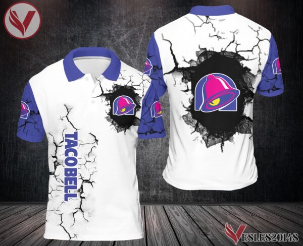 Taco Bell Uniform Custom Clothes Style 44, Unique Gifts For Employee - Vesles2014s 3