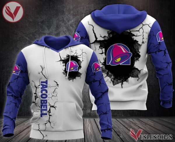 Taco Bell Uniform Custom Clothes Style 44, Unique Gifts For Employee - Vesles2014s
