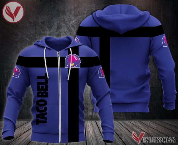 Taco Bell Uniform Custom Clothes Style 45, Unique Gifts For Employee - Vesles2014s 1