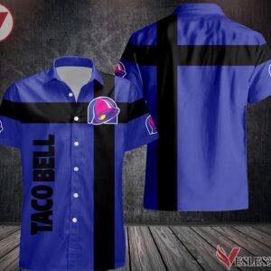 Taco Bell Uniform Custom Clothes Style 45, Unique Gifts For Employee - Vesles2014s 2