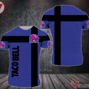 Taco Bell Uniform Custom Clothes Style 45, Unique Gifts For Employee - Vesles2014s 3