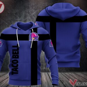 Taco Bell Uniform Custom Clothes Style 45, Unique Gifts For Employee - Vesles2014s