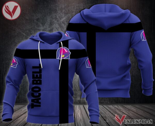Taco Bell Uniform Custom Clothes Style 45, Unique Gifts For Employee - Vesles2014s