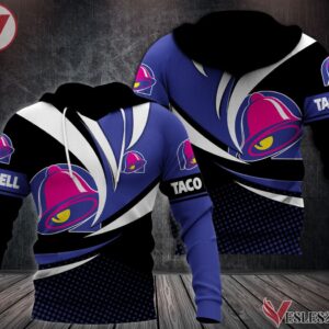 Taco Bell Uniform Custom Clothes Style 46, Unique Gifts For Employee - Vesles2014s 1