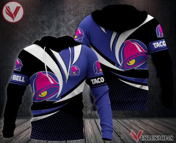 Taco Bell Uniform Custom Clothes Style 46, Unique Gifts For Employee - Vesles2014s 1