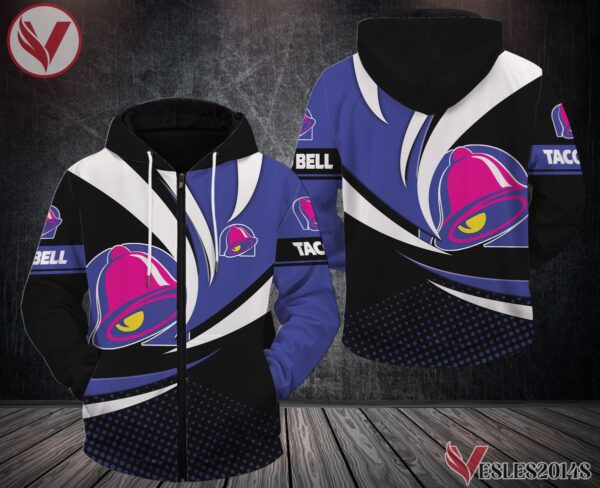 Taco Bell Uniform Custom Clothes Style 46, Unique Gifts For Employee - Vesles2014s 2