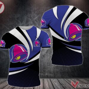 Taco Bell Uniform Custom Clothes Style 46, Unique Gifts For Employee - Vesles2014s 3