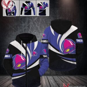 Taco Bell Uniform Custom Clothes Style 46, Unique Gifts For Employee - Vesles2014s