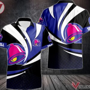 Taco Bell Uniform Custom Clothes Style 46, Unique Gifts For Employee - Vesles2014s 4