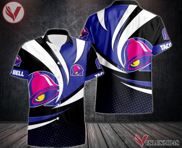 Taco Bell Uniform Custom Clothes Style 46, Unique Gifts For Employee - Vesles2014s 4