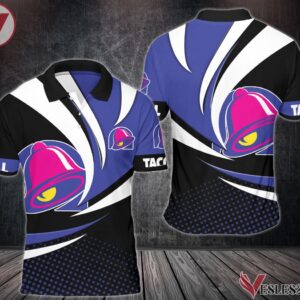 Taco Bell Uniform Custom Clothes Style 46, Unique Gifts For Employee - Vesles2014s 5