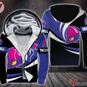 Taco Bell Uniform Custom Clothes Style 46, Unique Gifts For Employee - Vesles2014s 6