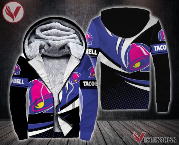Taco Bell Uniform Custom Clothes Style 46, Unique Gifts For Employee - Vesles2014s 6