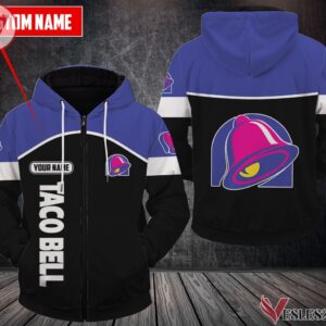 Taco Bell Uniform Custom Clothes Style 47, Unique Gifts For Employee - Vesles2014s 2