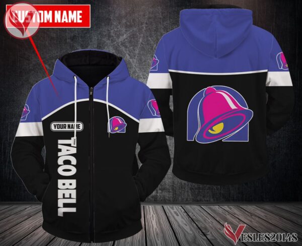 Taco Bell Uniform Custom Clothes Style 47, Unique Gifts For Employee - Vesles2014s 2