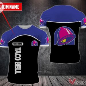 Taco Bell Uniform Custom Clothes Style 47, Unique Gifts For Employee - Vesles2014s 3