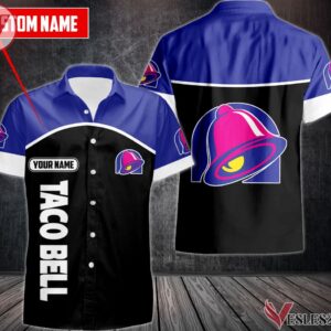 Taco Bell Uniform Custom Clothes Style 47, Unique Gifts For Employee - Vesles2014s 4