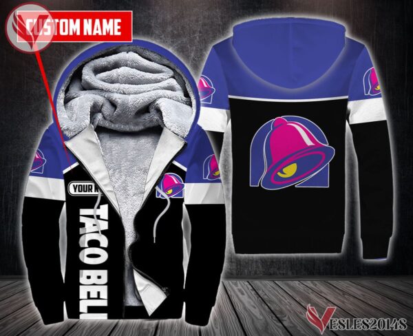 Taco Bell Uniform Custom Clothes Style 47, Unique Gifts For Employee - Vesles2014s 5