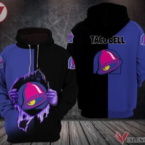 Taco Bell Uniform Custom Clothes Style 48, Unique Gifts For Employee - Vesles2014s 1
