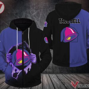 Taco Bell Uniform Custom Clothes Style 48, Unique Gifts For Employee - Vesles2014s 2