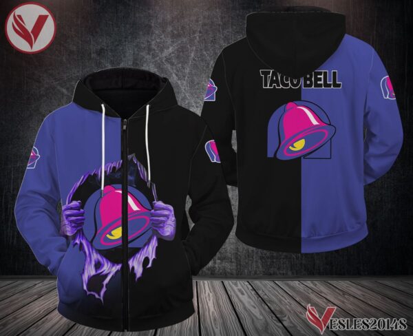 Taco Bell Uniform Custom Clothes Style 48, Unique Gifts For Employee - Vesles2014s 2