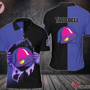 Taco Bell Uniform Custom Clothes Style 48, Unique Gifts For Employee - Vesles2014s 5