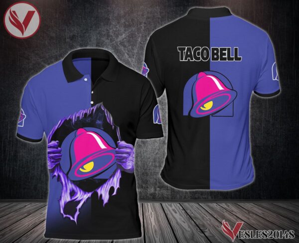 Taco Bell Uniform Custom Clothes Style 48, Unique Gifts For Employee - Vesles2014s 5