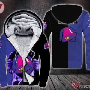 Taco Bell Uniform Custom Clothes Style 48, Unique Gifts For Employee - Vesles2014s 6