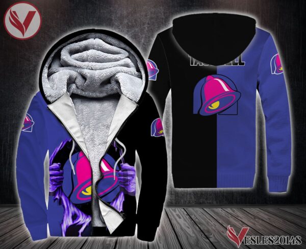 Taco Bell Uniform Custom Clothes Style 48, Unique Gifts For Employee - Vesles2014s 6