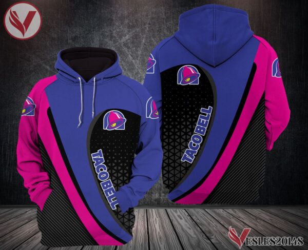 Taco Bell Uniform Custom Clothes Style 49, Unique Gifts For Employee - Vesles2014s 1
