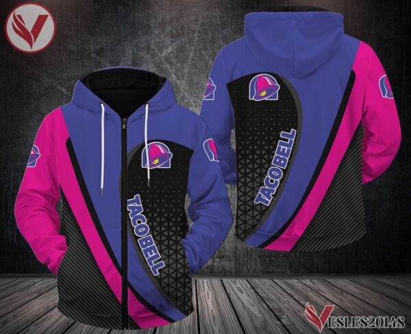 Taco Bell Uniform Custom Clothes Style 49, Unique Gifts For Employee - Vesles2014s 2