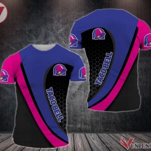 Taco Bell Uniform Custom Clothes Style 49, Unique Gifts For Employee - Vesles2014s 3
