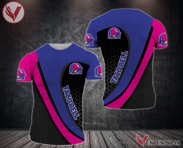 Taco Bell Uniform Custom Clothes Style 49, Unique Gifts For Employee - Vesles2014s 3