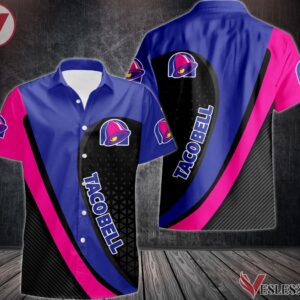 Taco Bell Uniform Custom Clothes Style 49, Unique Gifts For Employee - Vesles2014s 4