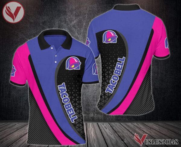 Taco Bell Uniform Custom Clothes Style 49, Unique Gifts For Employee - Vesles2014s 5